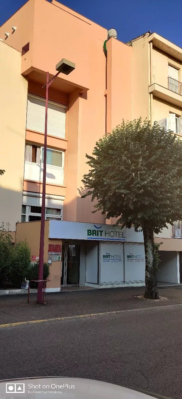 Brit Hotel Cahors - Le Valentre