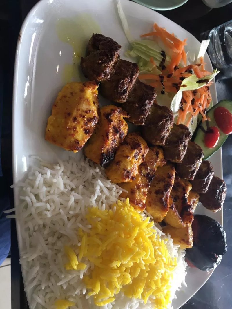 Tanoor Persian Cuisine