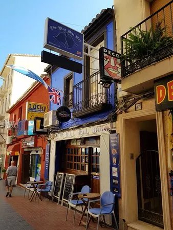 Bluebell Bar