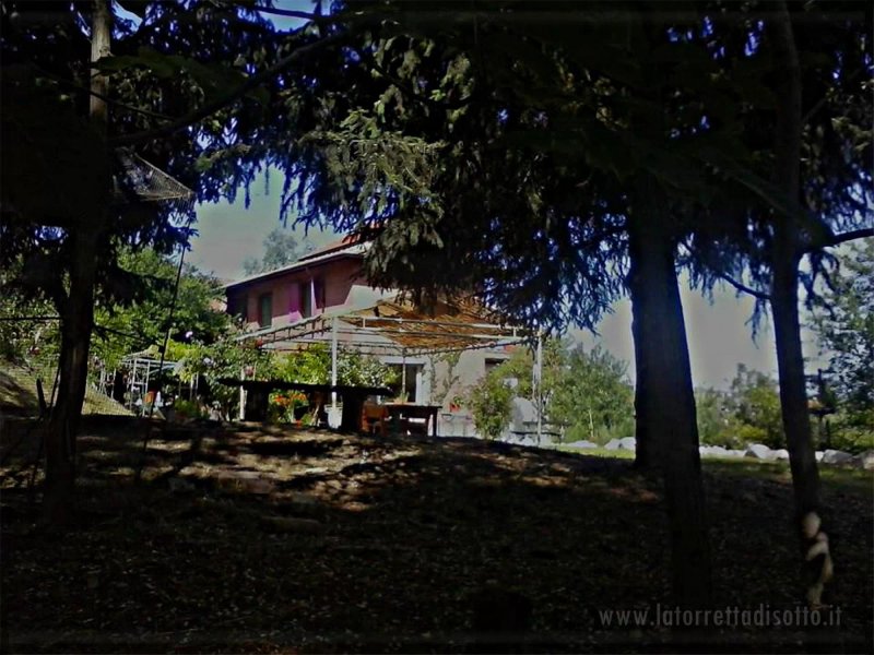 La Torretta di Sotto, Country house