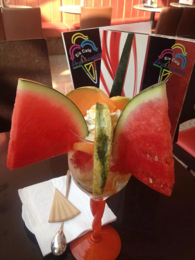 Eis Cafe Promenade - CentrO Oberhausen
