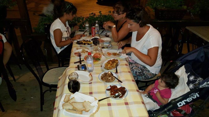 Ristorante Trattoria A' Ruga