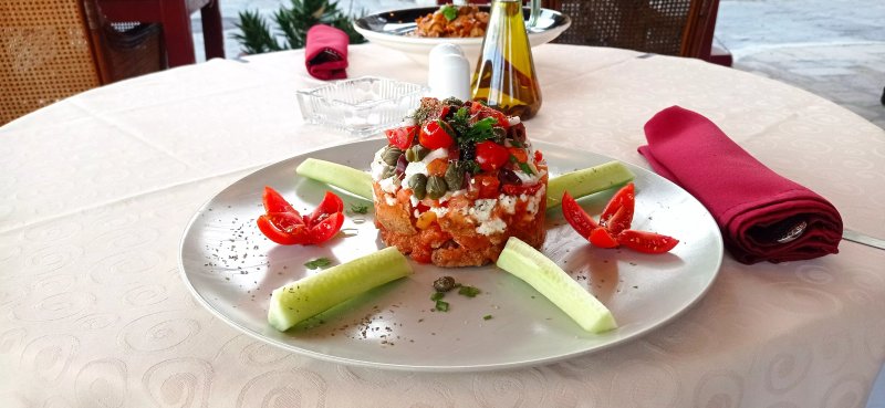 Ariston Restaurant