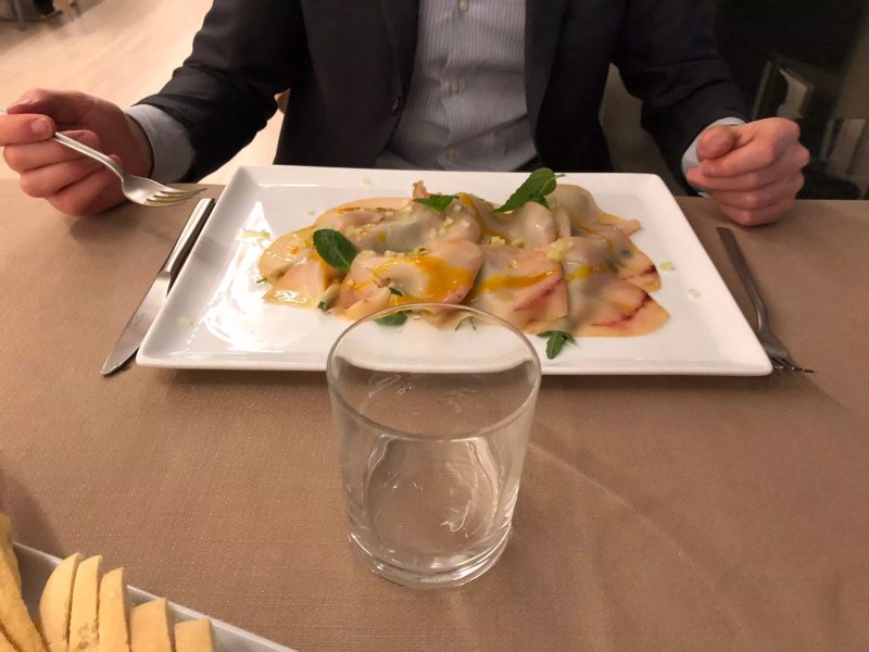 Ristorante I Castelli panoramico
