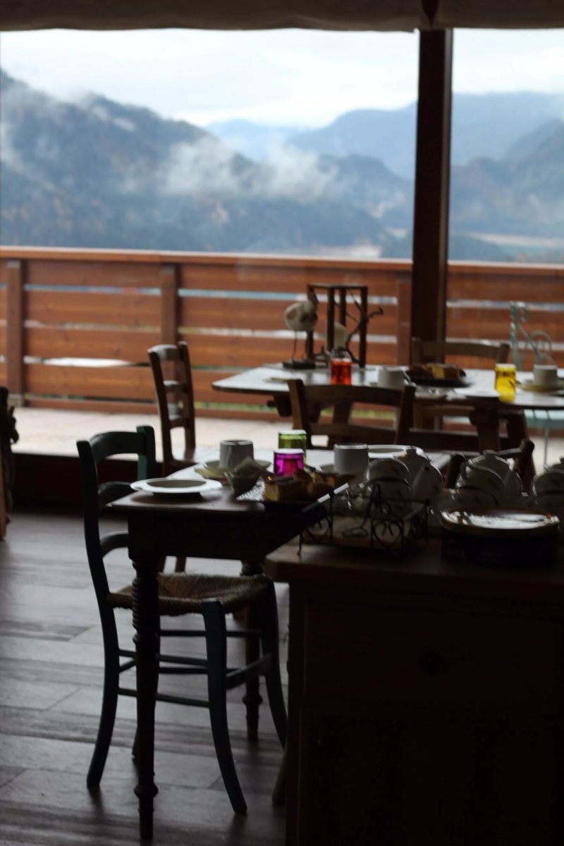 Bed and Breakfast Fra Rose e Mughi