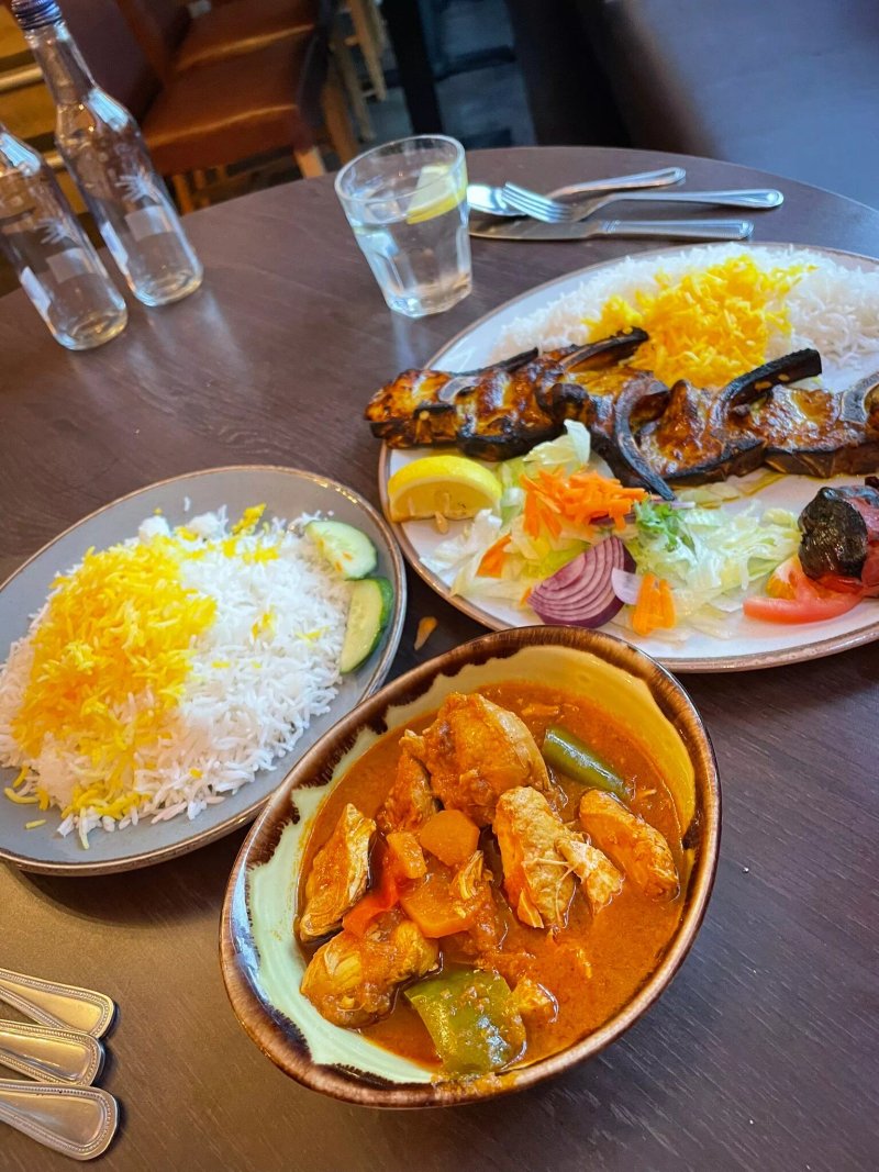 Persia Restaurant