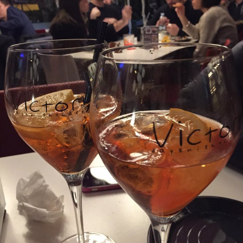 Victory Cafe