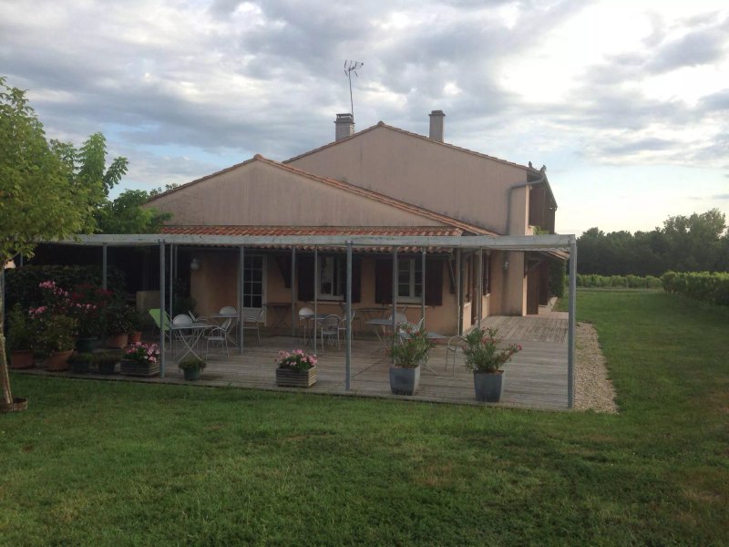 La Closerie des Vignes
