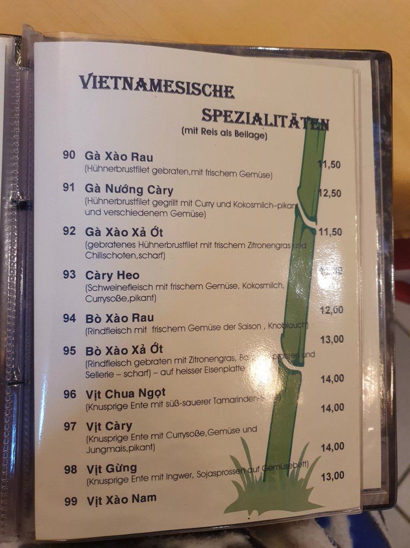 Kinh Do Restaurant