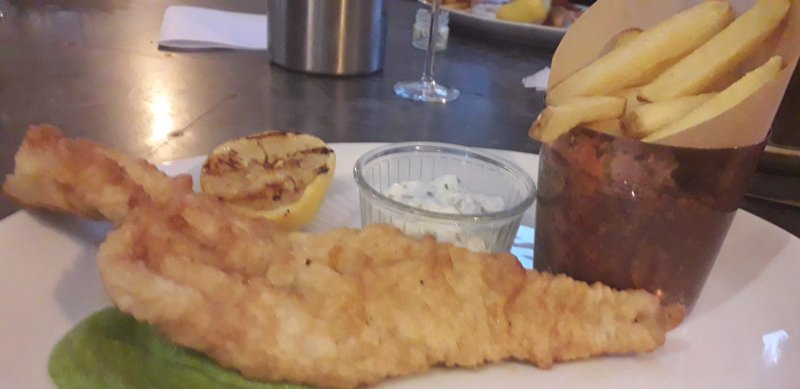 The Tickled Trout Restaurant