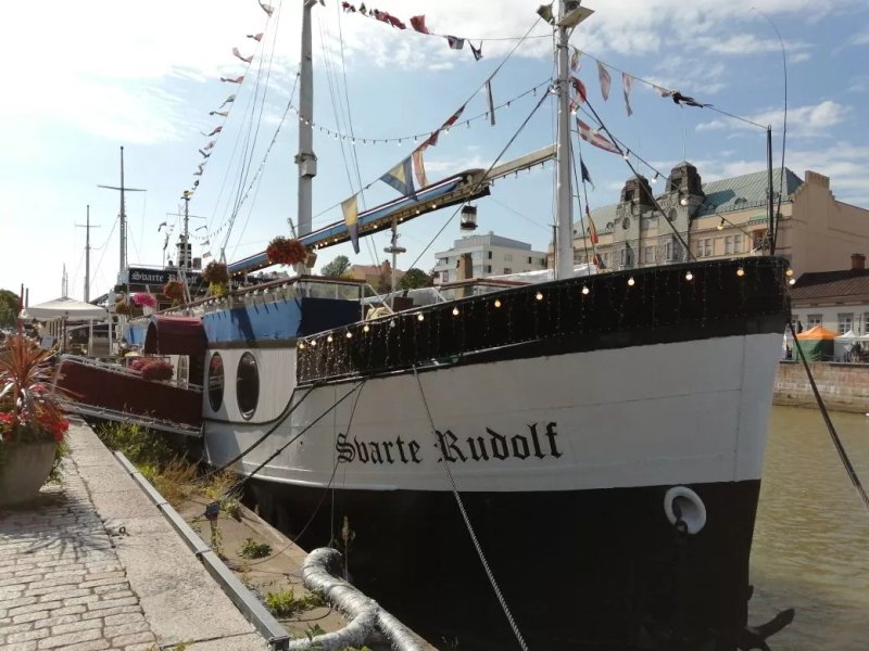 Svarte Rudolf