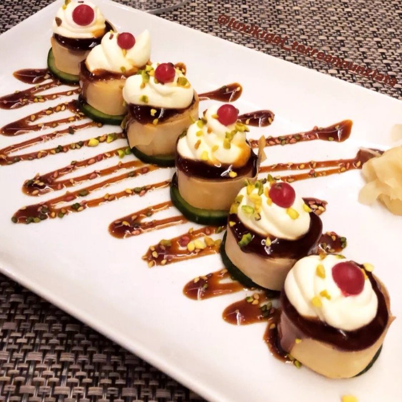 Lux Ikigai Sushi and Fusion