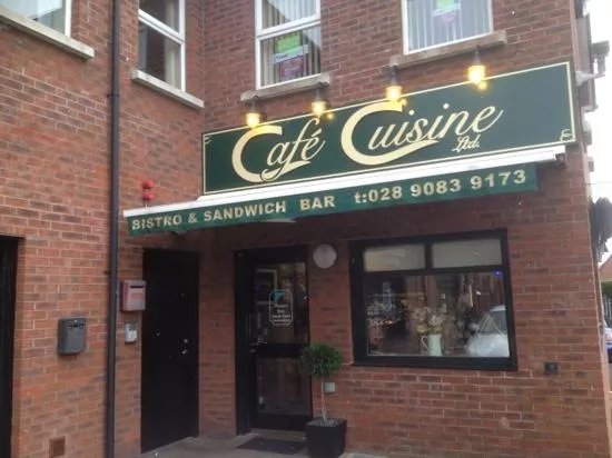 Cafe Cuisine