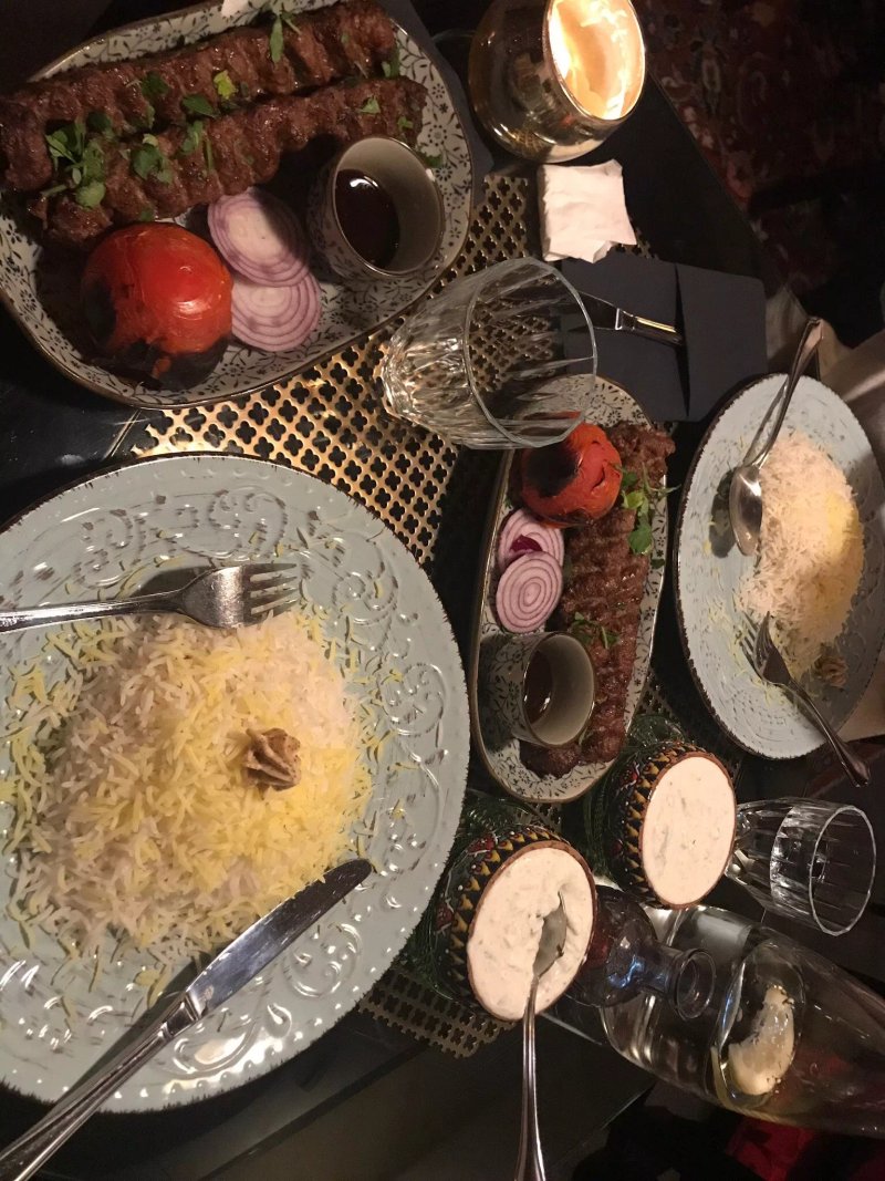 Rumi Persian Cuisine