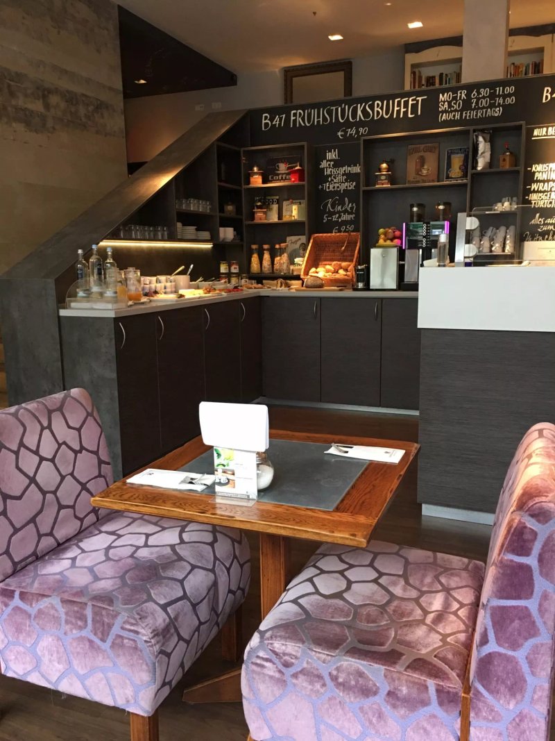 Bergheim 41 Hotel im Alten Hallenbad
