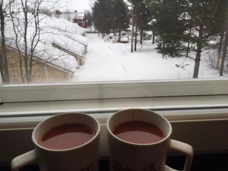 Inari Aurora Resort Hotel