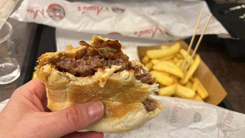 Mauri's L'Hamburgheria