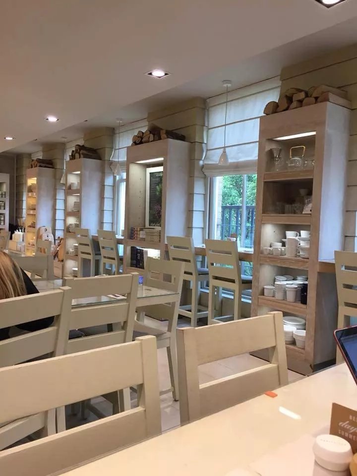 Daylesford Organic Farmshop and Cafe, Pimlico