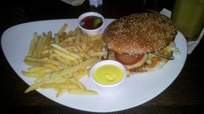 Cafe Extrablatt Hannover Grupenstrasse
