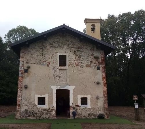 Oratorio Campestre di San Giacomo