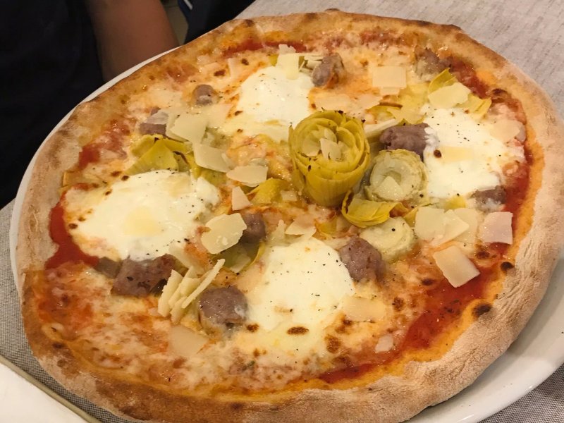 Ristorante pizzeria Nuovo Ronche