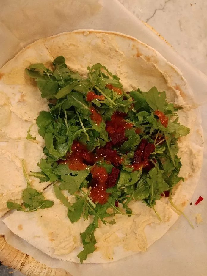 The Lebanese Bakery London