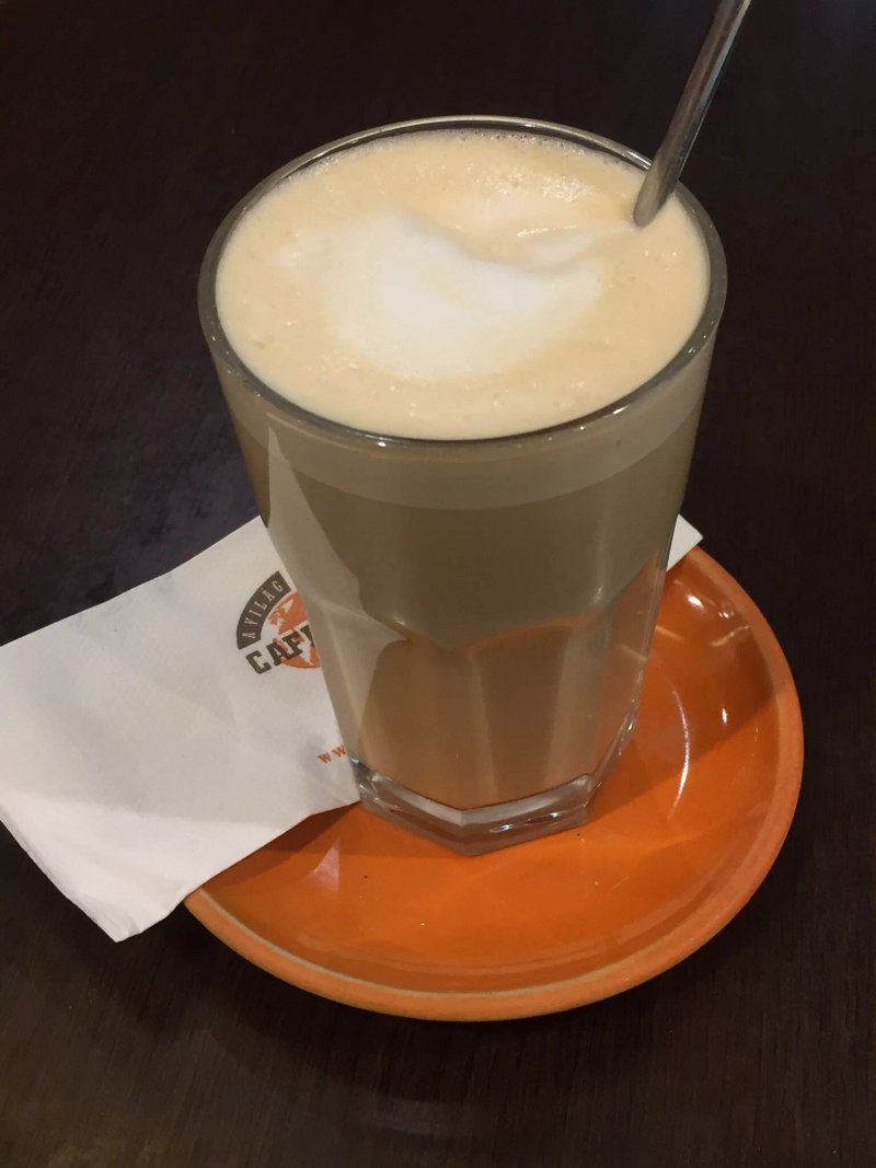 Cafe Frei Libri Alee