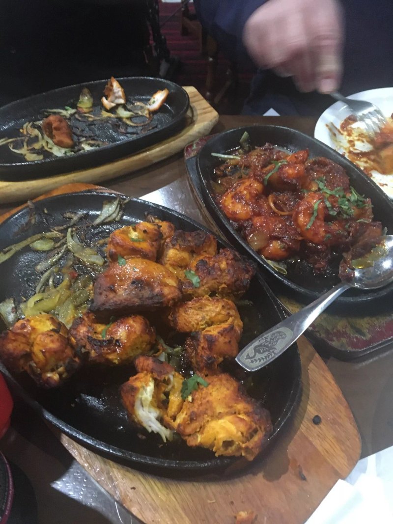 Indian Queen Bbq