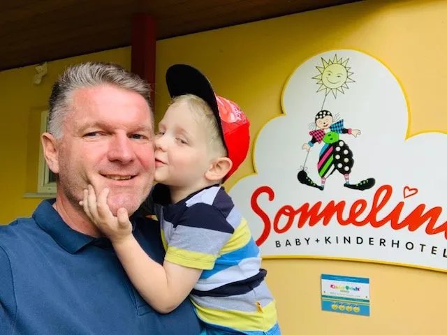 Baby + Kinderhotel Sonnelino