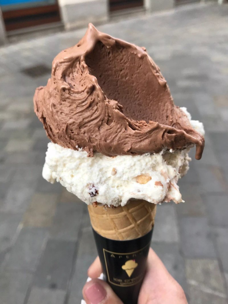 Arthur Ice cream