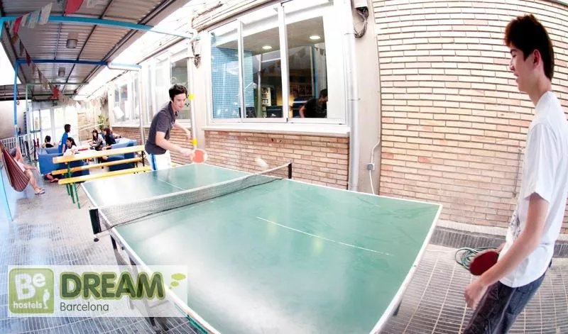 Be Dream Hostel