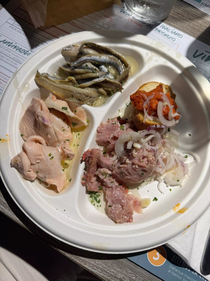 La Pescheria da Claudio e Giuliano