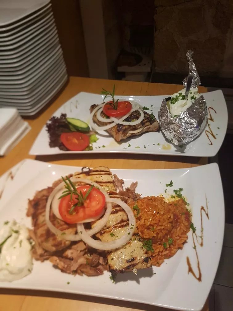 Restaurant Athena