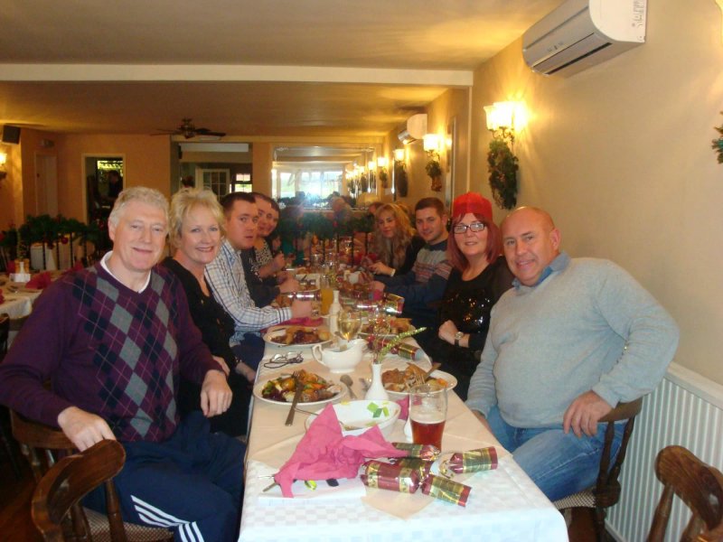 The Black Swan Inn