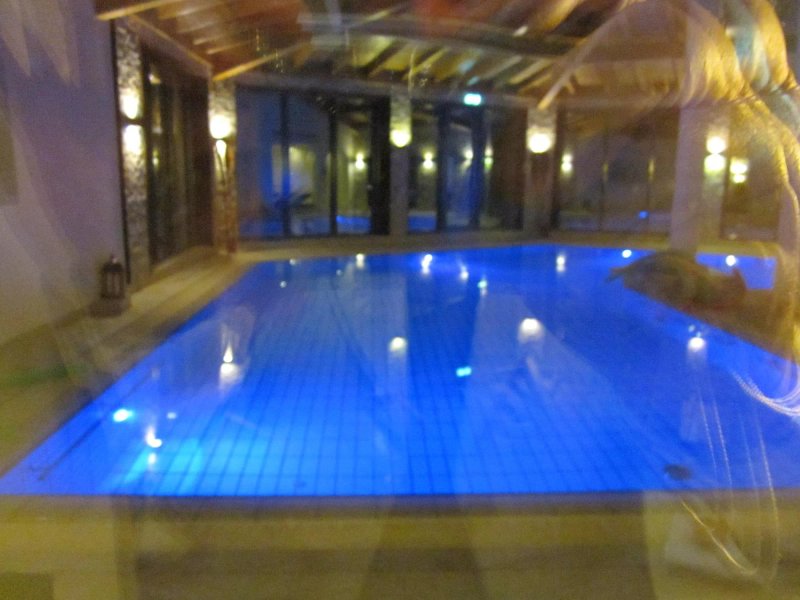 Restaurant Parkhotel Bad Bayersoien