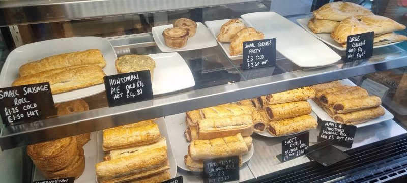 The Hope Chest Deli