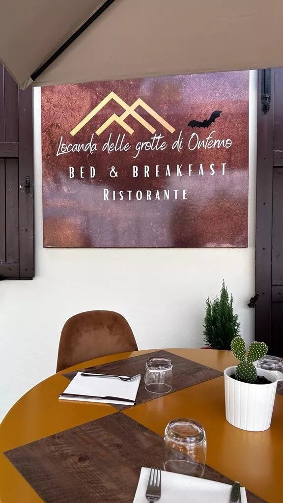 Locanda delle Grotte di Onferno