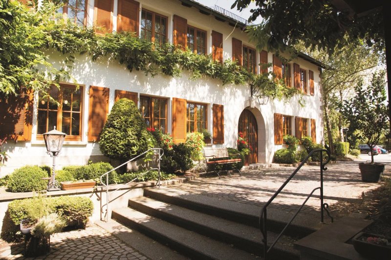 Hotel und Gutsgaststatte Rappenhof
