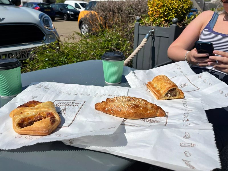Douglas Bakery