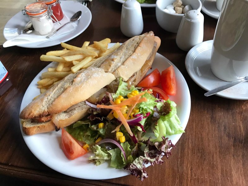 The Orangery Tea Rooms