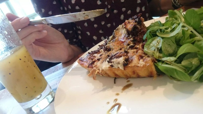 Cafe Restaurant Halle