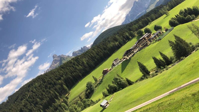 Gsenghof-Alm