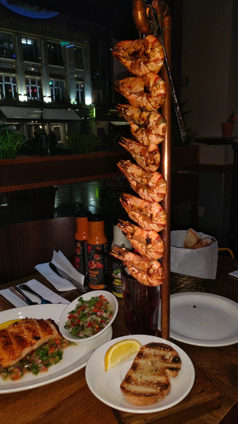 Galetos Portuguese Grill