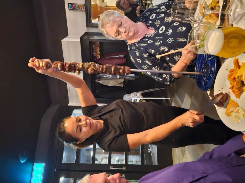 RIO churrasco
