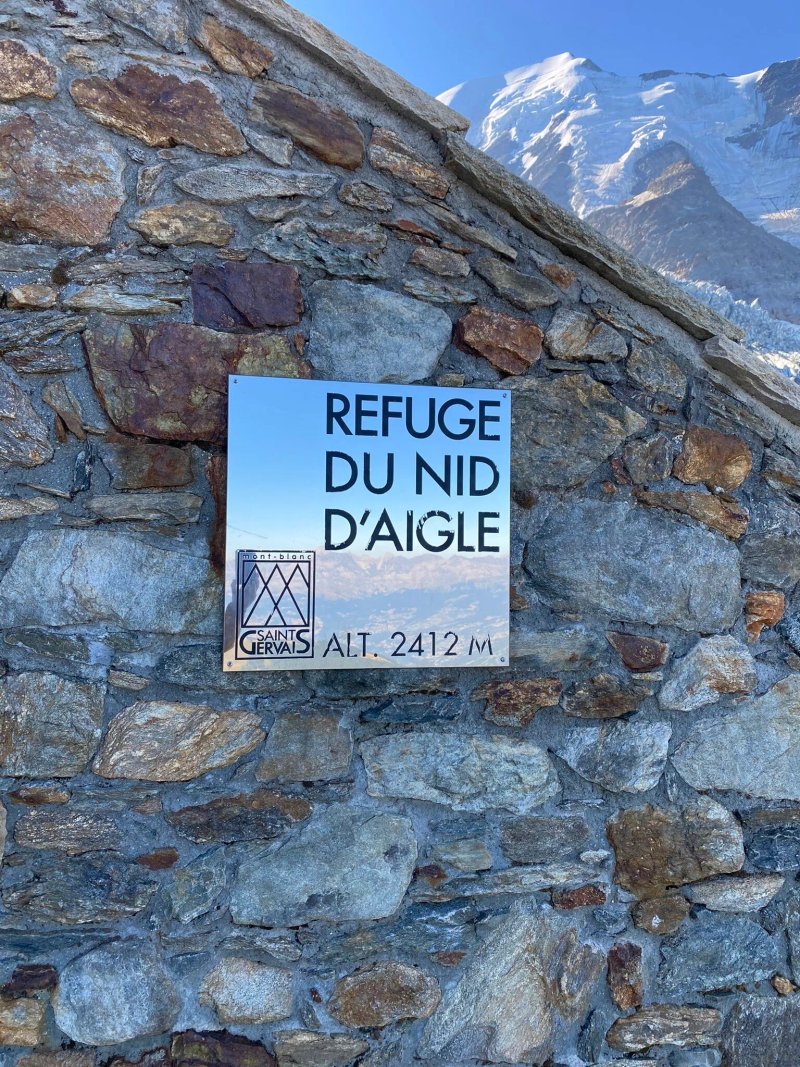 Refuge Du Nid D'aigle