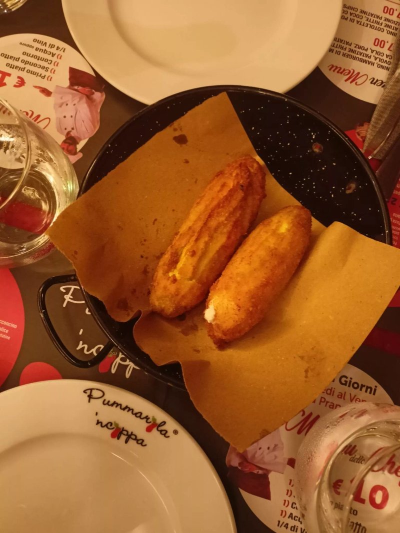 Pummarola 'Ncoppa