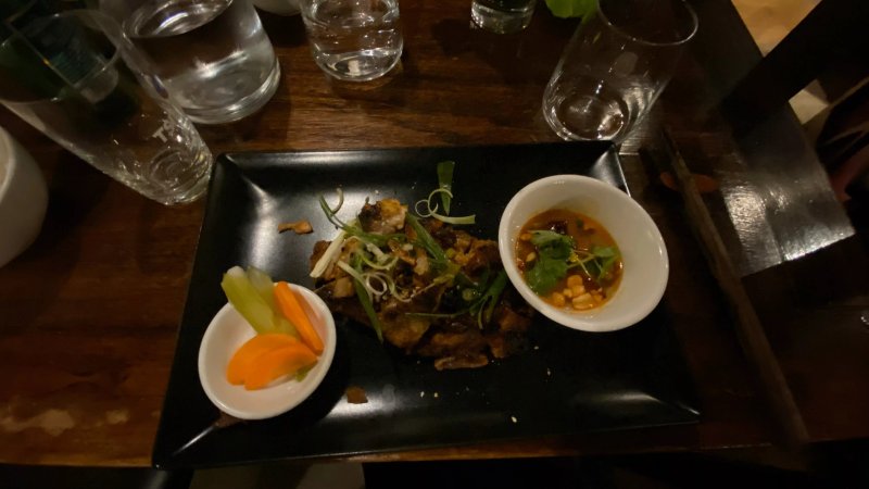 Le Bistrot d'Indochine