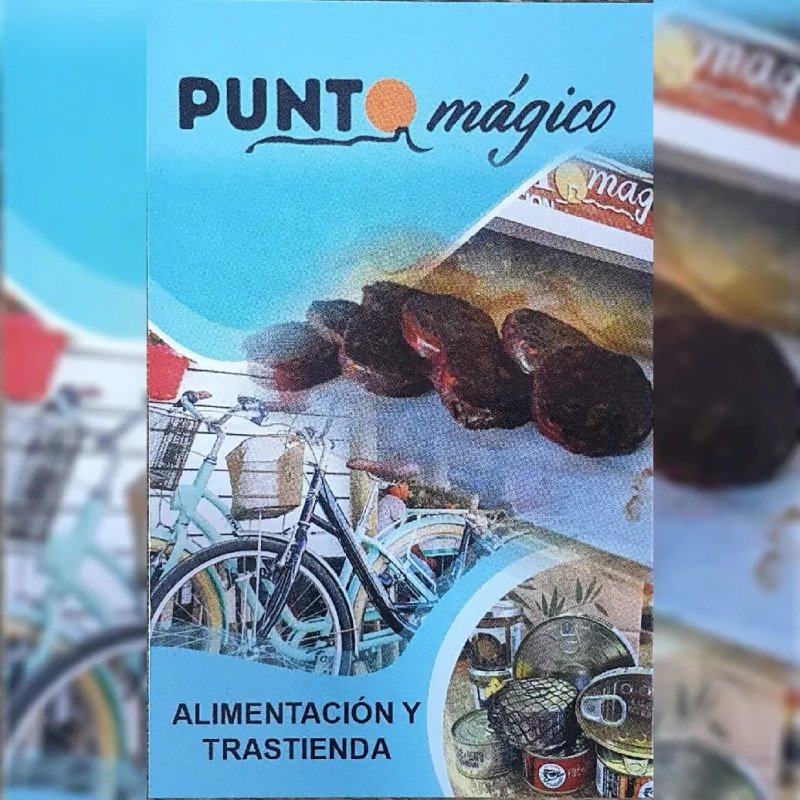 Alimentacion Punto Magico