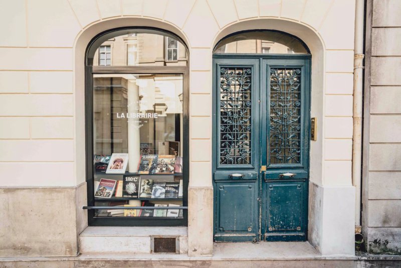 Hotel Marais Paris Boutik La Librairie
