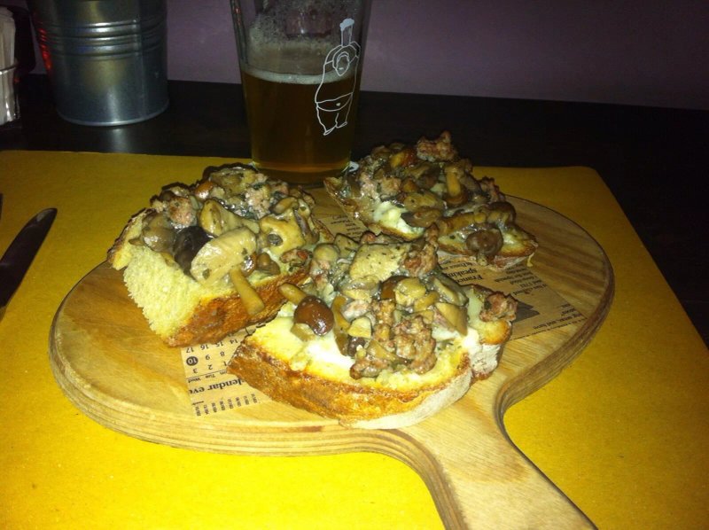 The Blender Pub